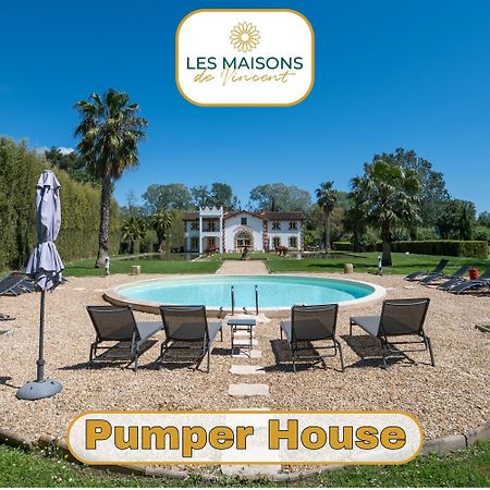 Вилла Pumperhouse Arles Camargue Сен-Жиль Экстерьер фото