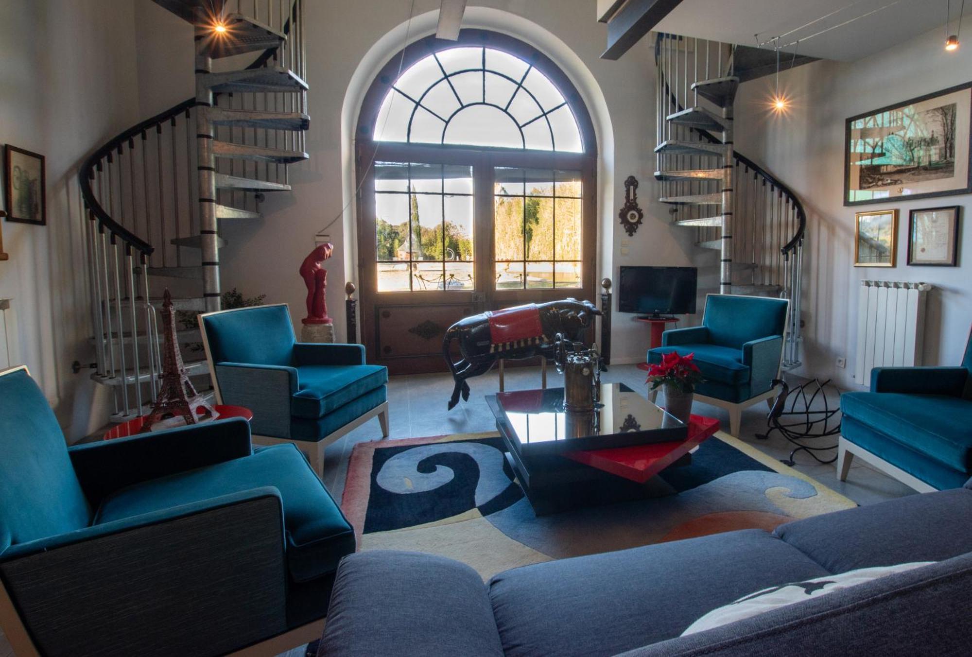 Вилла Pumperhouse Arles Camargue Сен-Жиль Экстерьер фото