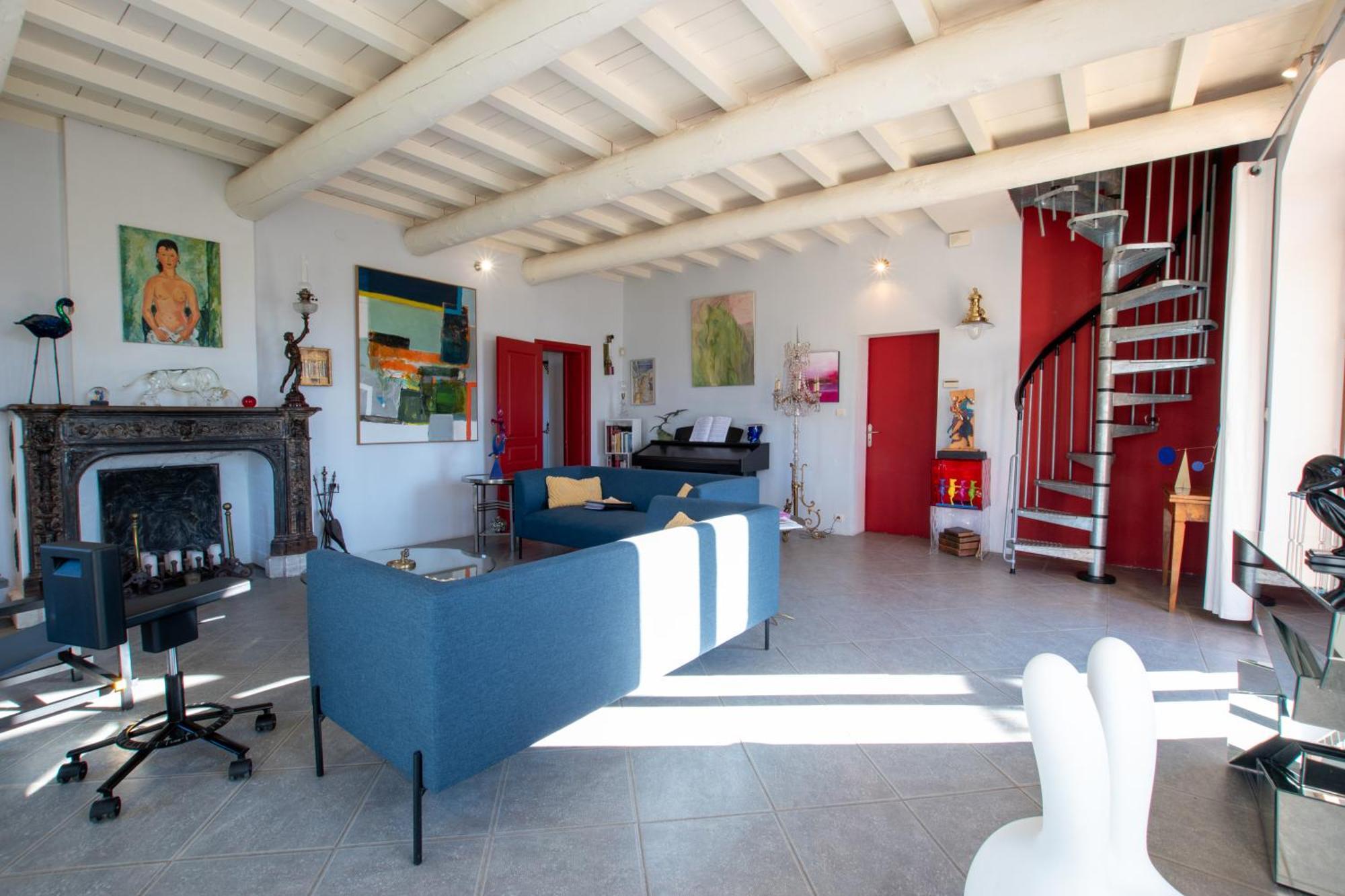 Вилла Pumperhouse Arles Camargue Сен-Жиль Экстерьер фото