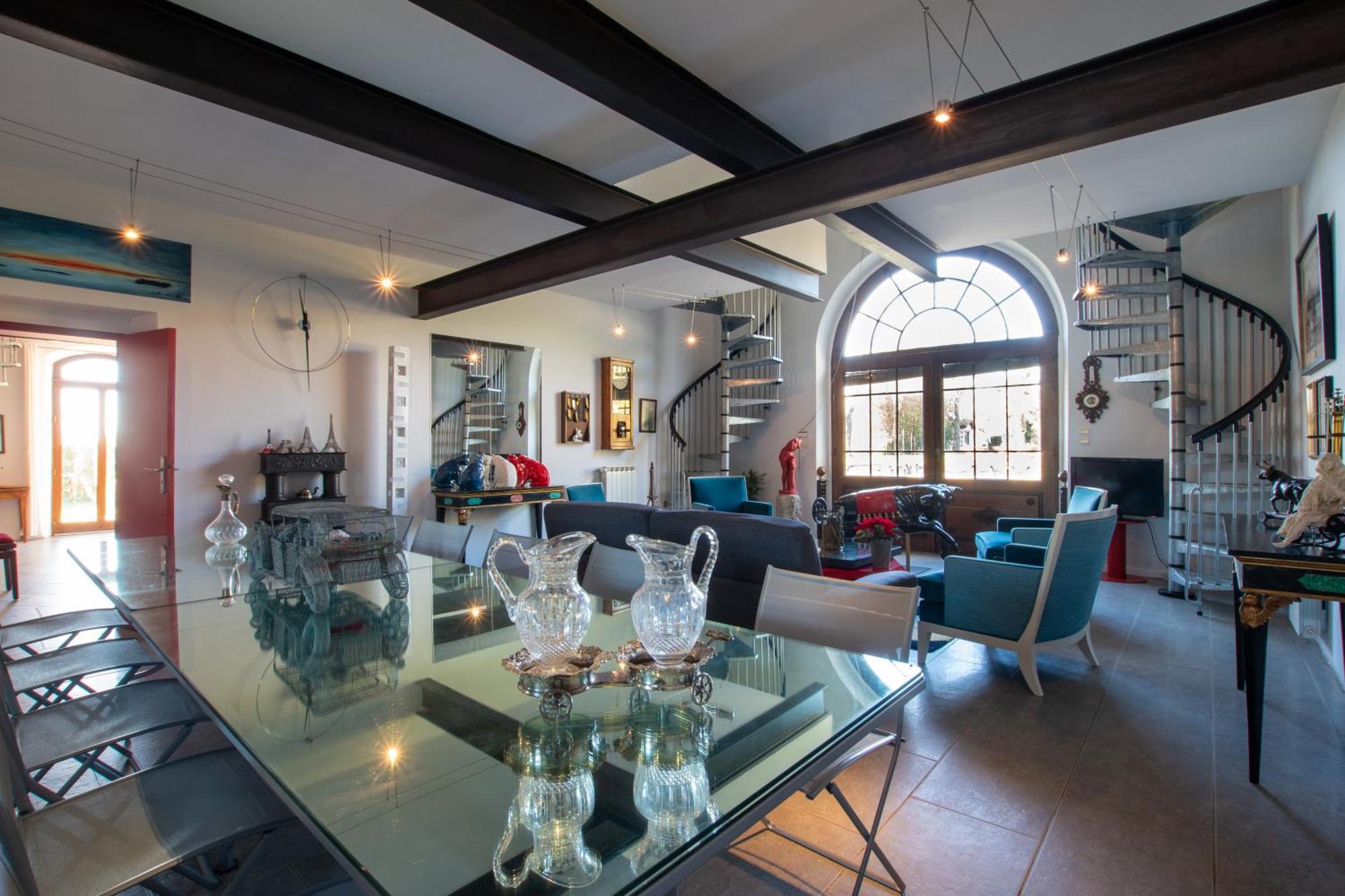 Вилла Pumperhouse Arles Camargue Сен-Жиль Экстерьер фото