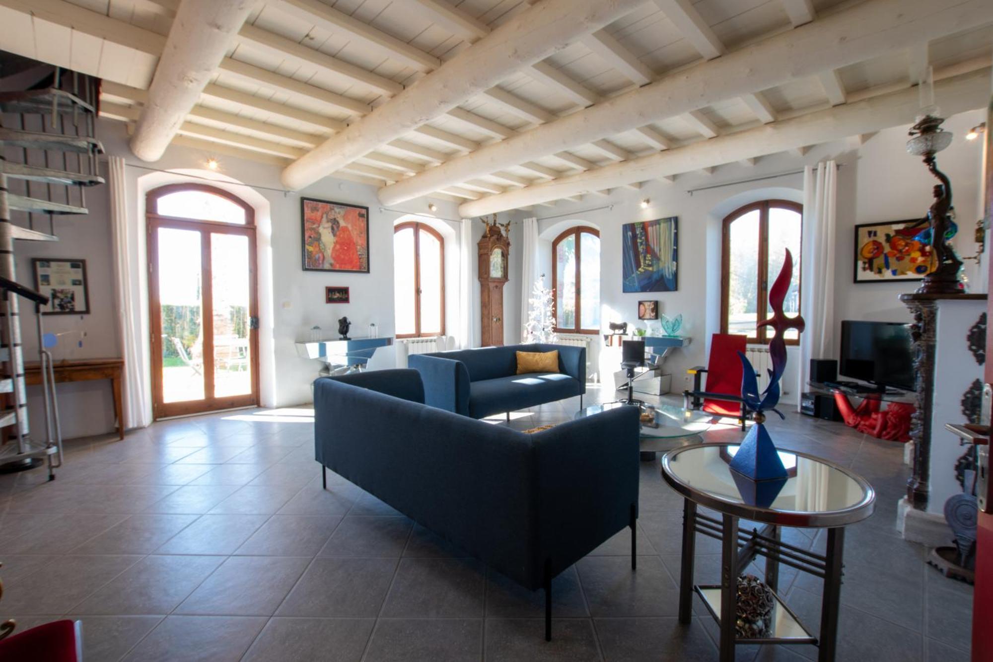 Вилла Pumperhouse Arles Camargue Сен-Жиль Экстерьер фото