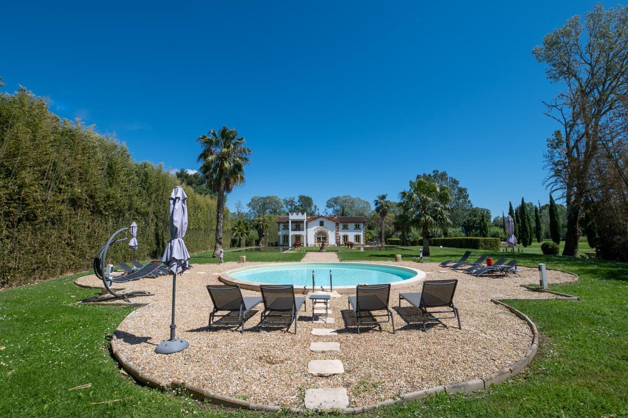 Вилла Pumperhouse Arles Camargue Сен-Жиль Экстерьер фото