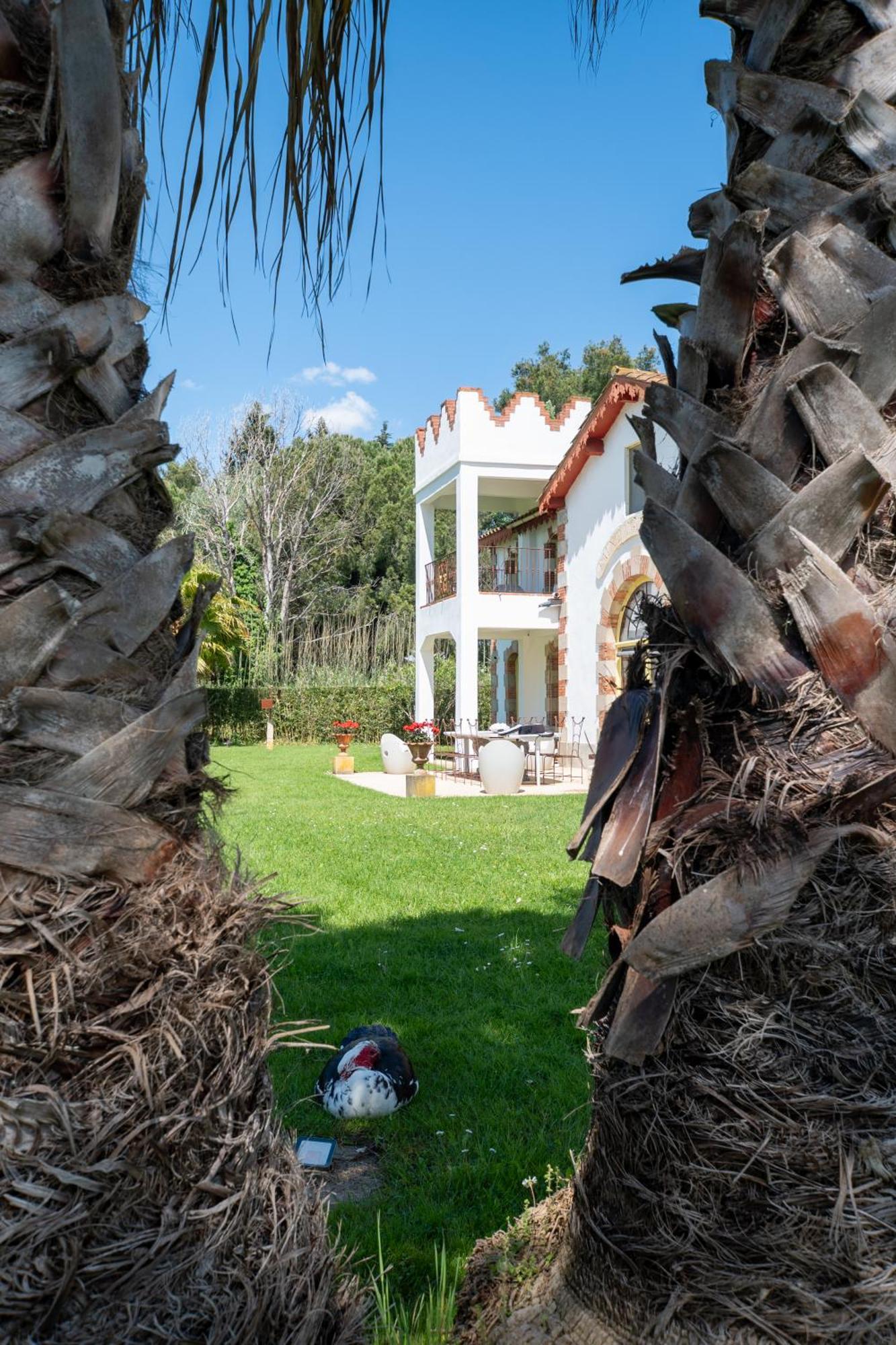 Вилла Pumperhouse Arles Camargue Сен-Жиль Экстерьер фото