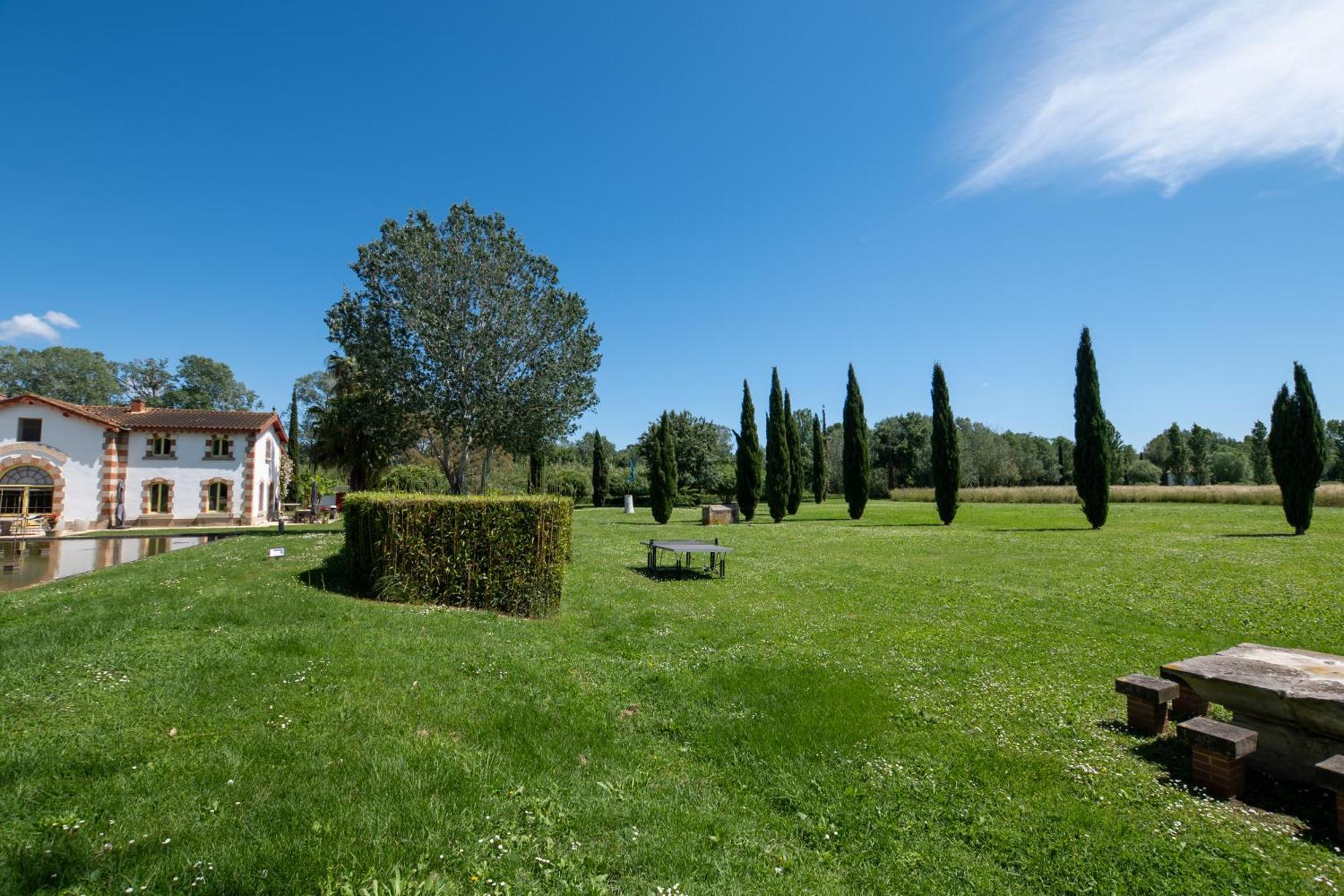 Вилла Pumperhouse Arles Camargue Сен-Жиль Экстерьер фото