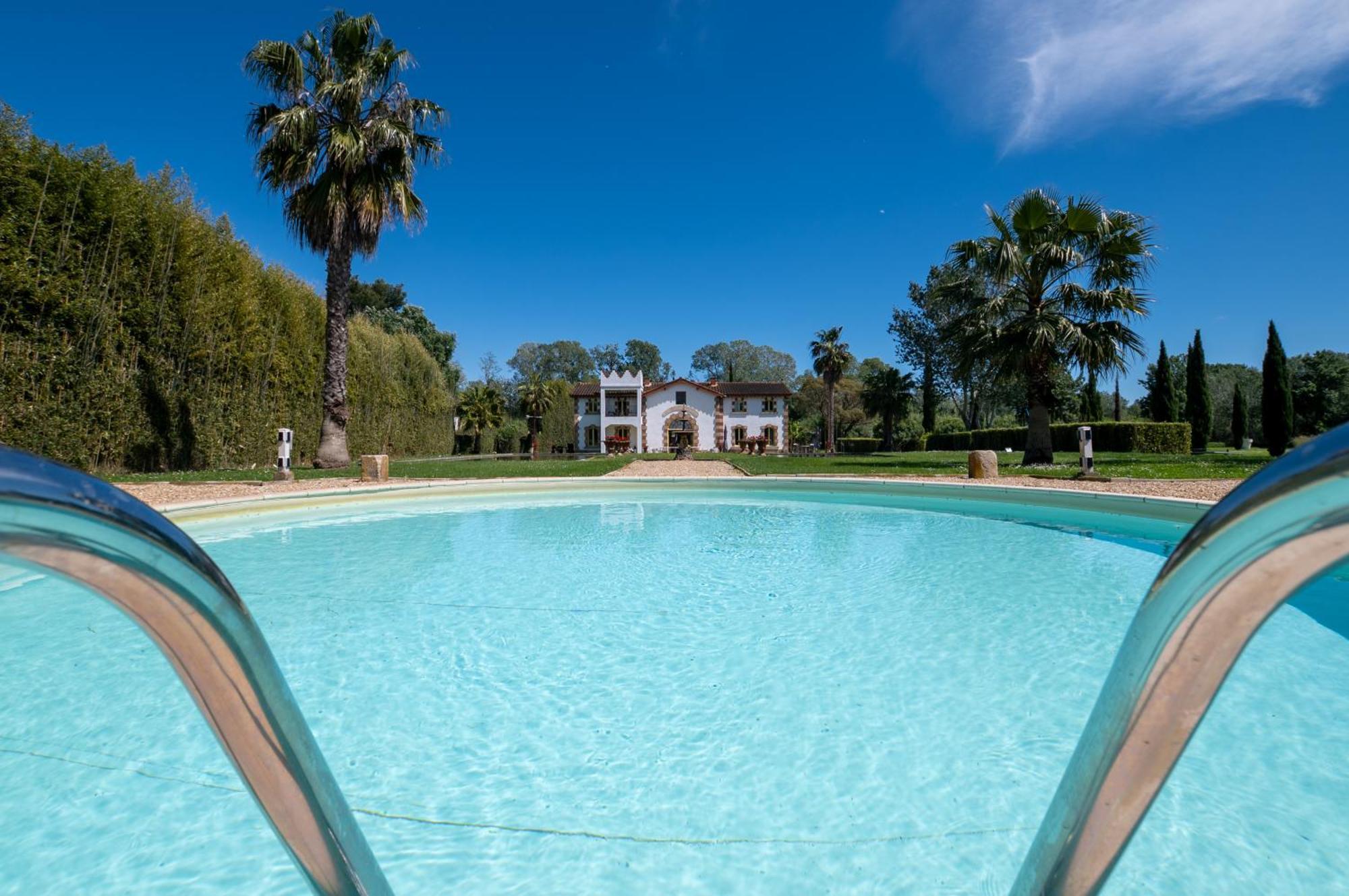 Вилла Pumperhouse Arles Camargue Сен-Жиль Экстерьер фото