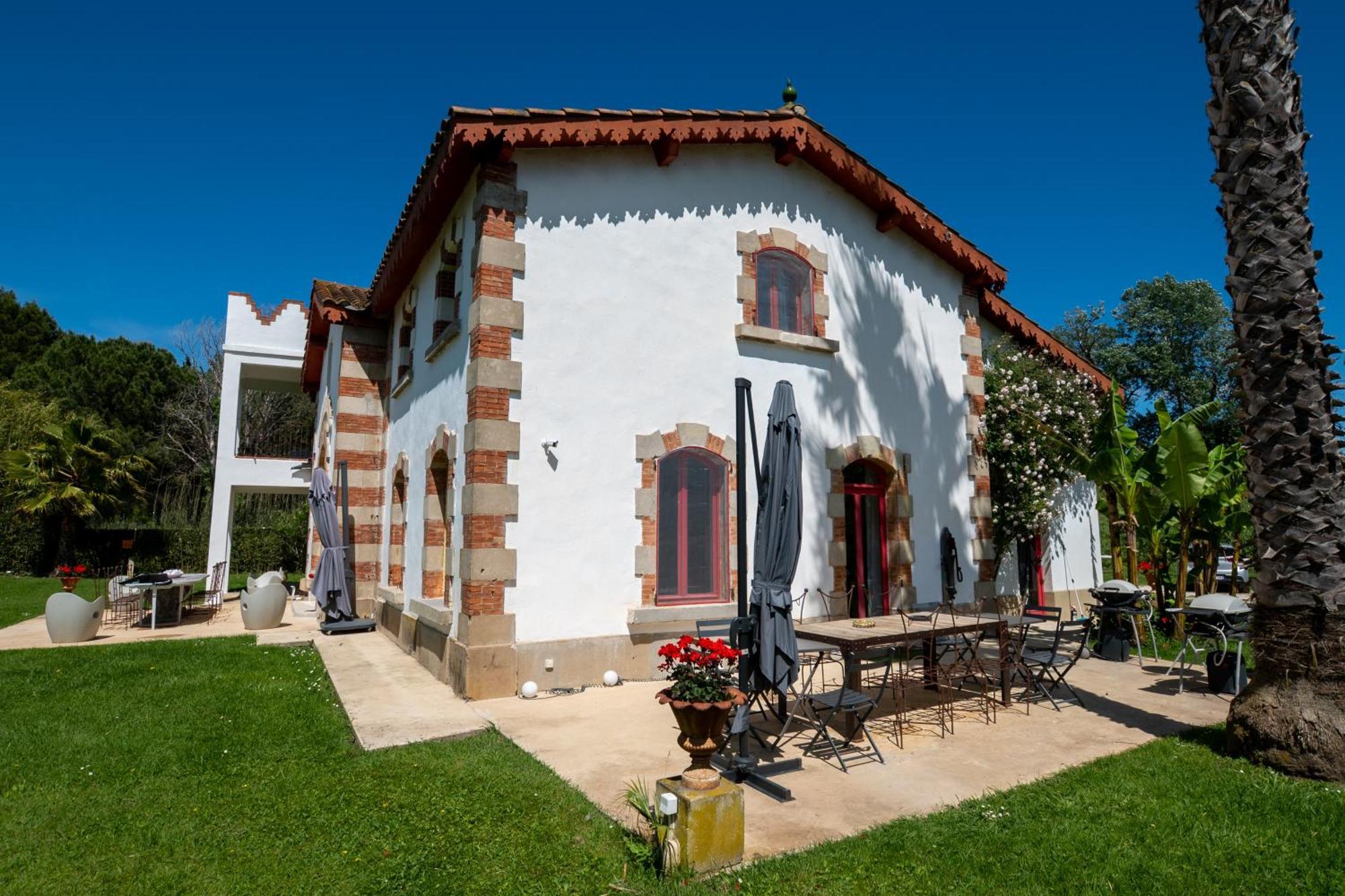 Вилла Pumperhouse Arles Camargue Сен-Жиль Экстерьер фото