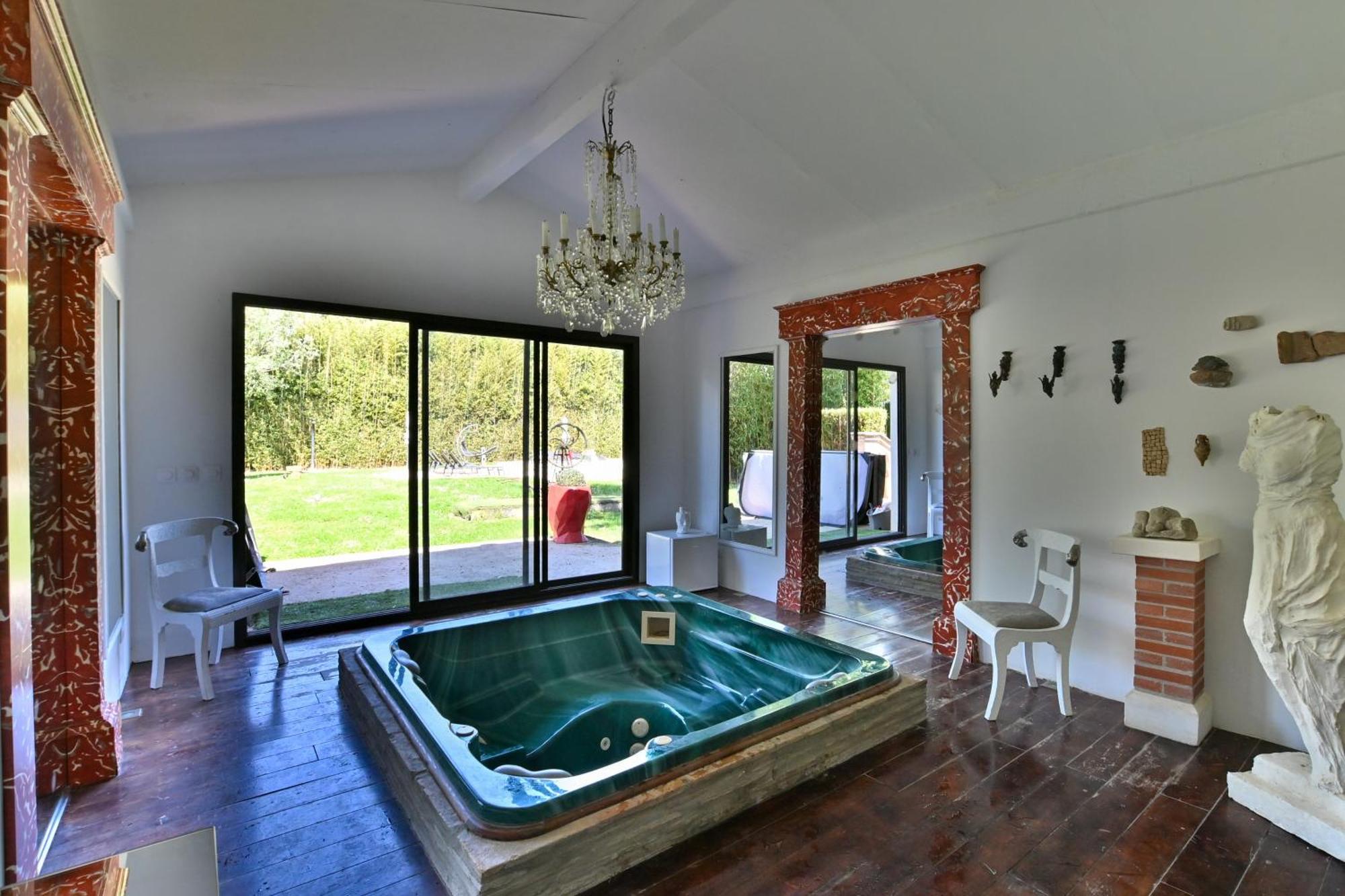Вилла Pumperhouse Arles Camargue Сен-Жиль Экстерьер фото