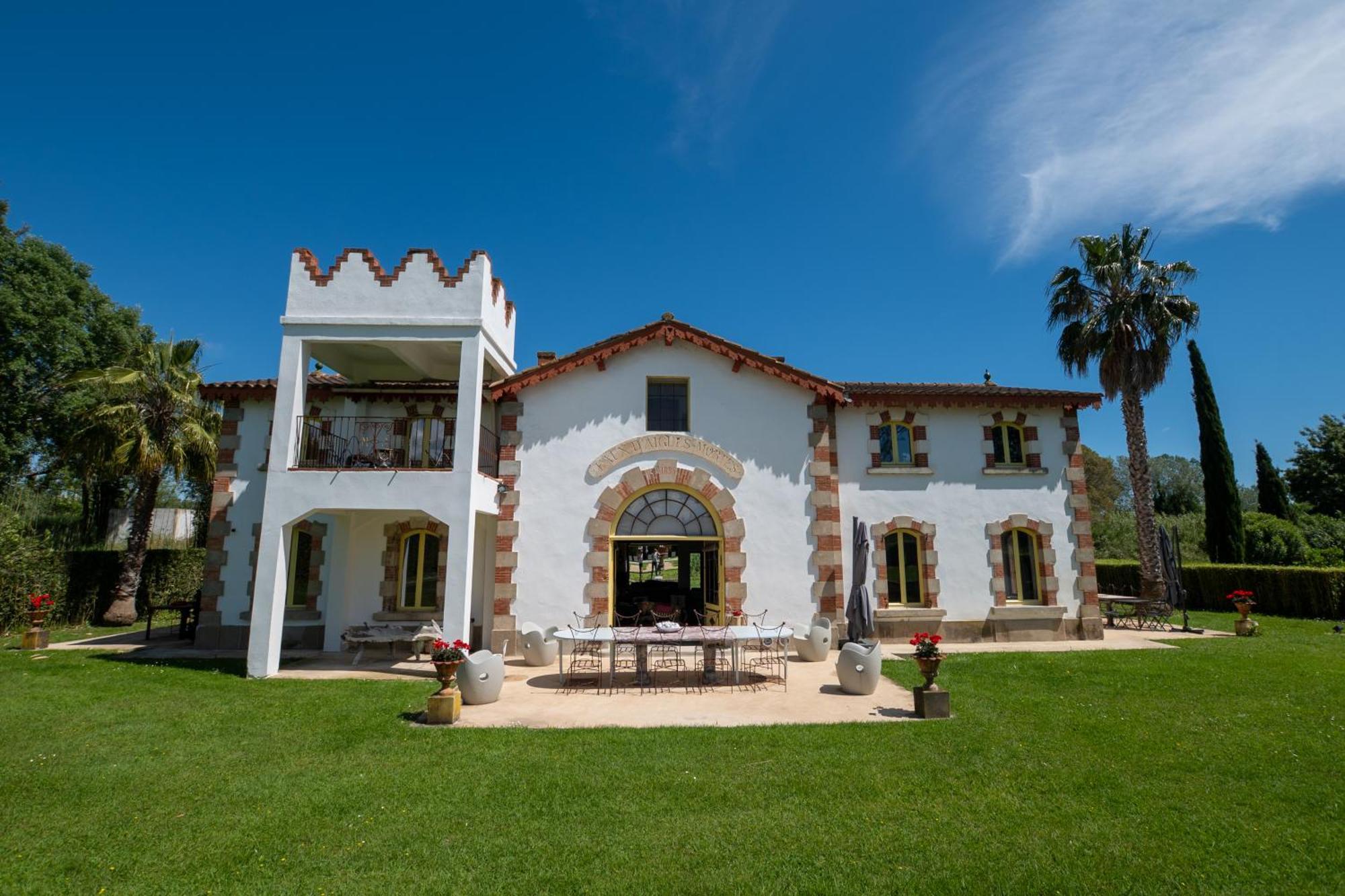 Вилла Pumperhouse Arles Camargue Сен-Жиль Экстерьер фото